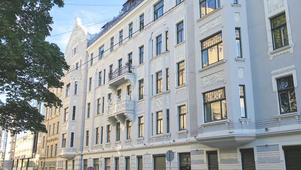 Atlashouse 리가 외부 사진
