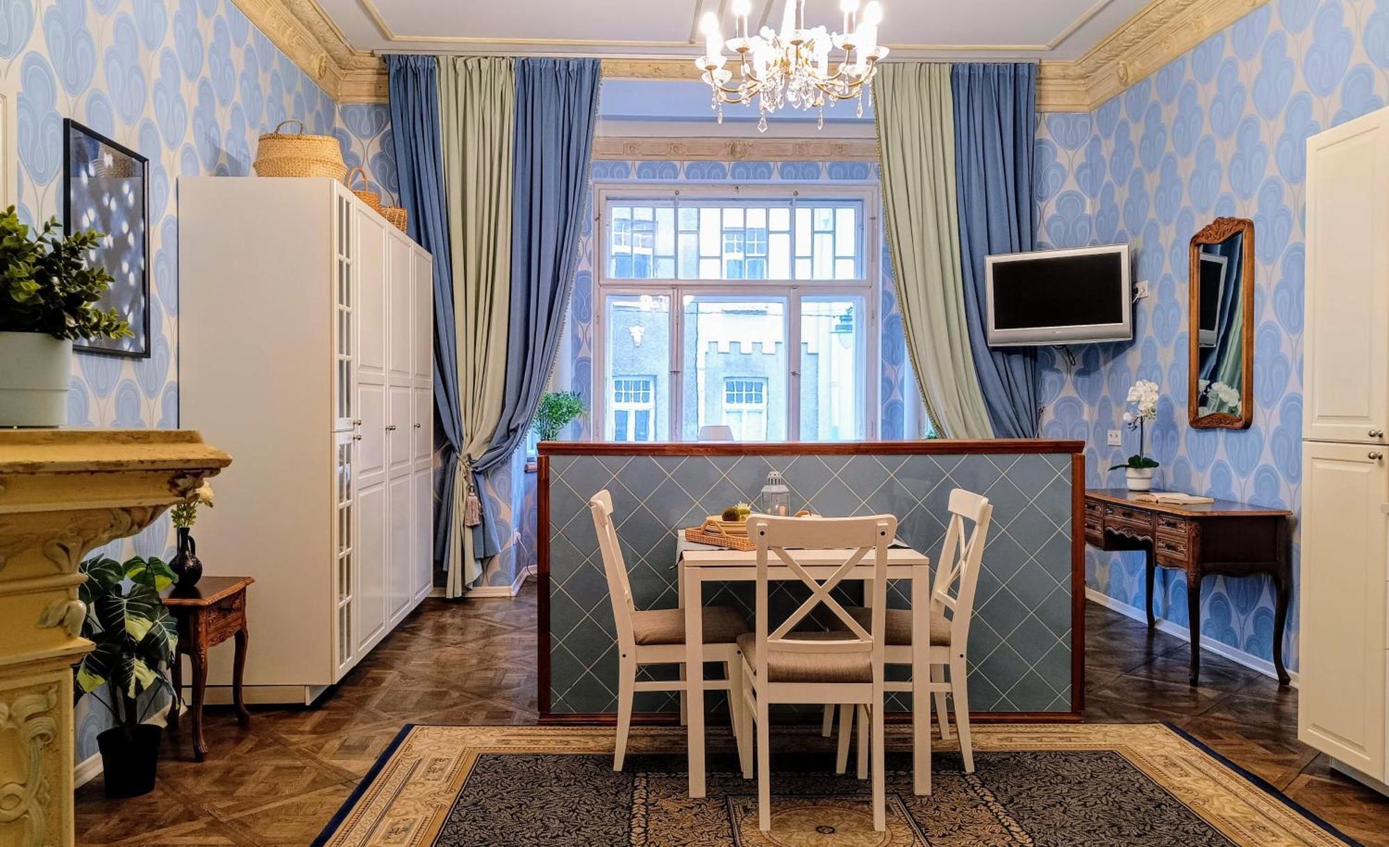 Atlashouse 리가 외부 사진